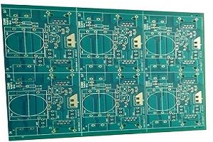 汽车印刷电路板