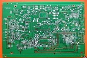 Hf PCB